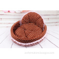 Pet Bed - Princess Bed Small 48X42X12cm 600g Dog Bed
